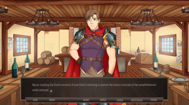 Ikkarus and the Prince of Sin: Трейлер