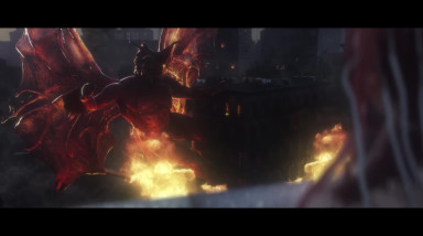 Succubus - Red Goddess: Трейлер