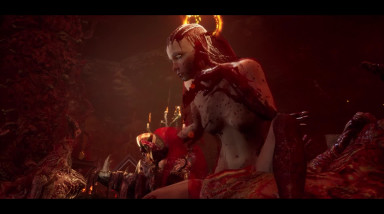 Succubus - Red Goddess: Геймплейный трейлер