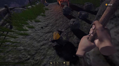 Medieval Blacksmith: Геймплейный трейлер