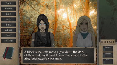 Eyes of Rain: Геймплейный трейлер