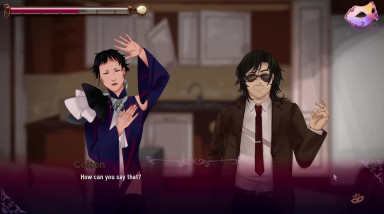 The Specter's Desire: Тизер