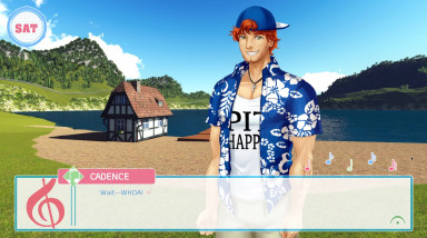 Band Camp Boyfriend: Геймплейный трейлер