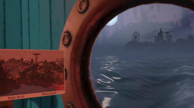 The Amusement: Анонс игры