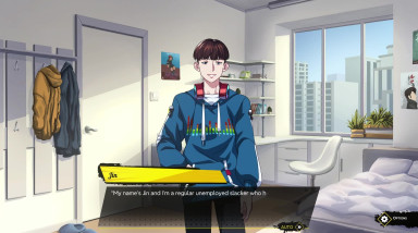 JNZ: Nightmare Girls: Геймплейный трейлер