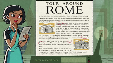 Puzzle Spy International: Трейлер