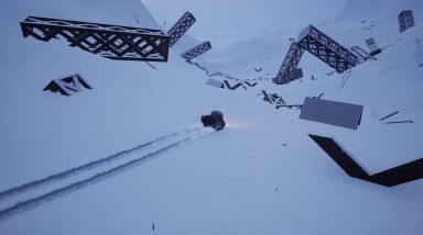 Deep Snow Delivery: Трейлер