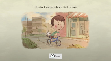 The Day I Became a Bird: Тизер