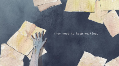 I'm Making a Monster: Геймплейный трейлер