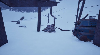 Deep Snow Delivery: Трейлер