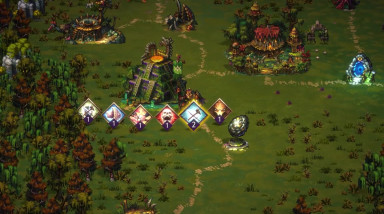 Wielders of the Essence: Трейлер