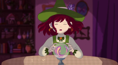 Spirit Talk - Cozy Visual Novel: Тизер