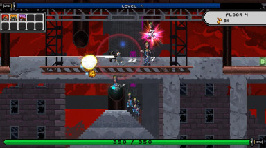 Swordformer: Геймплейный трейлер