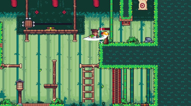 Ninjora Echoes: Трейлер