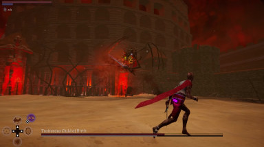 False Hero: Геймплейный трейлер