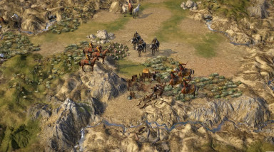 Old World - Empires of the Indus: Анонс игры