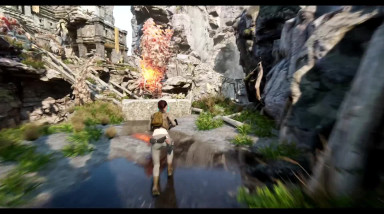 Ava Hunt and Thieves of the Lost: Трейлер