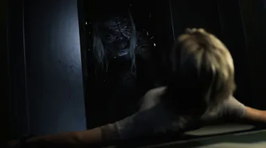 Resident Evil Requiem: Прохождение — Подвал и Внутренний двор медицинского центра (все коллекционные предметы и секреты)