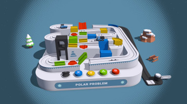 Rollick N' Roll: Геймплейный трейлер