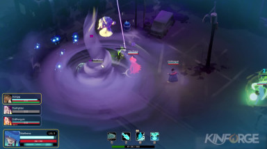 KinForge: Трейлер