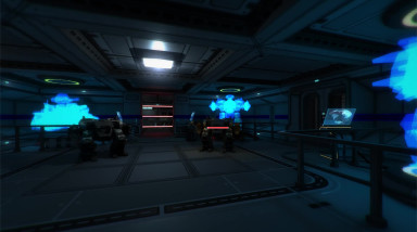 Lemuria: Lost in Space - VR Edition: Трейлер