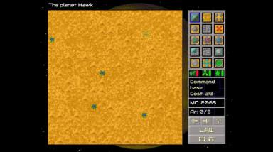 Exodus: The Colonization of Space: Трейлер