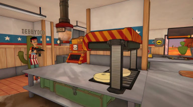 American Cooking Simulator: Multiplayer: Трейлер
