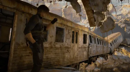 Resident Evil Requiem: Прохождение — Раккун-Сити и ARK (все коллекционные предметы и секреты)