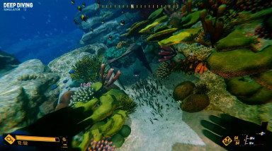 Deep Diving Simulator: Трейлер