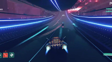 Flashout III: Геймплейный трейлер