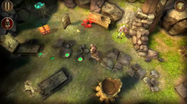 Spellcrafter: Геймплейный трейлер