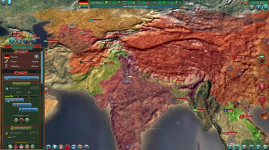 Realpolitiks: New Power: Анонс игры