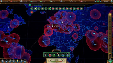 COVID: The Outbreak: Геймплейный трейлер