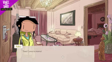 Venice After Dark: Геймплейный трейлер