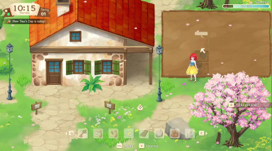 Tailor Tales Cottina: Геймплейный трейлер