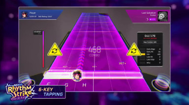 RhythmStrike: Трейлер