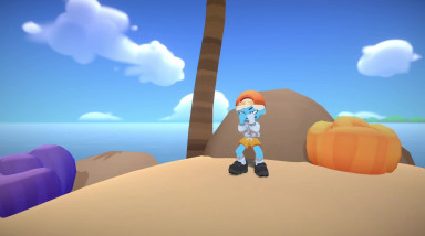 Super Battle Golf: Трейлер