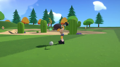 Super Battle Golf: Трейлер