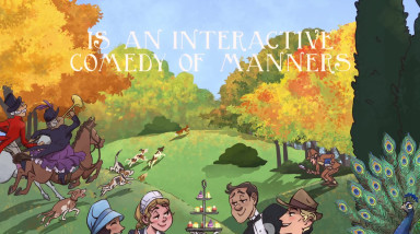 Tally Ho: Трейлер