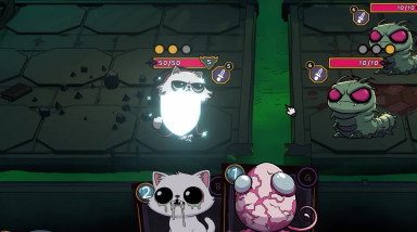 Mutate! Fight! Purr!: Трейлер