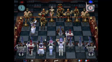 Combat Chess: Геймплейный трейлер