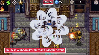 Corner Quest: Трейлер