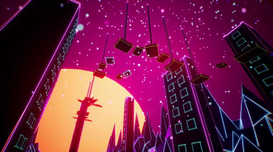 Parkour Labs: Трейлер