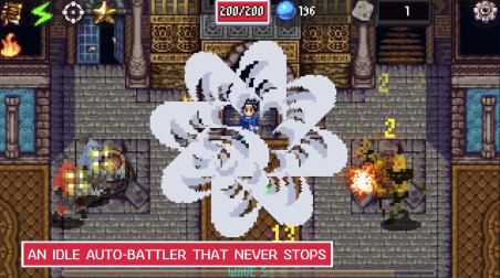 Corner Quest: Трейлер