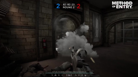 Method Of Entry: Трейлер