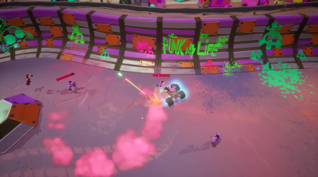 Monster Punk: Тизер