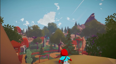 No Wings Required: Геймплейный трейлер