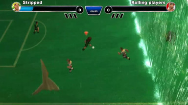 Foosball - Street Edition: Геймплейный трейлер