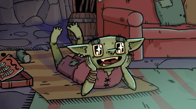 Goblin Sushi: Трейлер