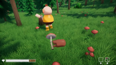 Campwood: Трейлер